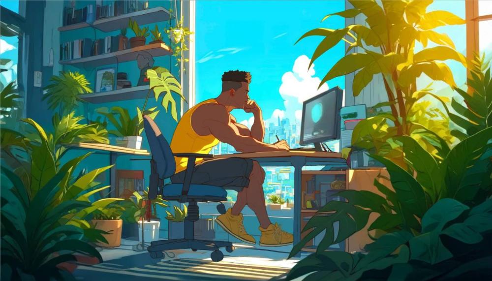 Said Nouda : Un Développeur Full-Stack aux Multiples Compétences et Solutions Digitales